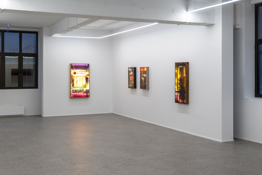 Exhibition: Open your eyes, Melk at Høyersten Contemporary