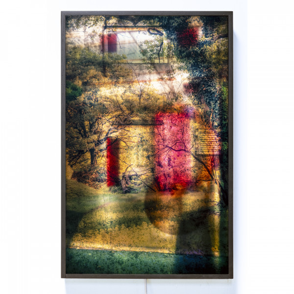 The Fountain Reversed