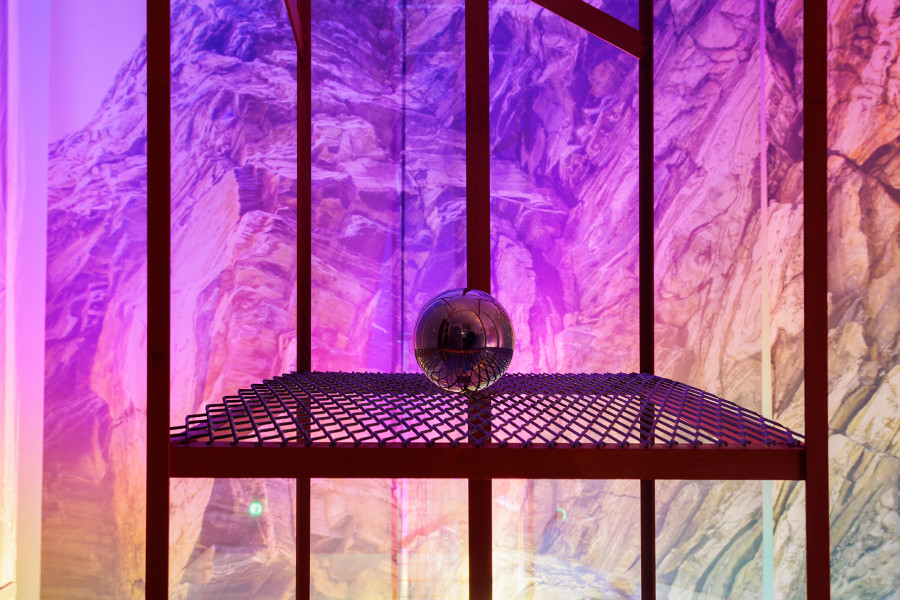 Underworld I: Fragments (foto Aad Hogendoorn)