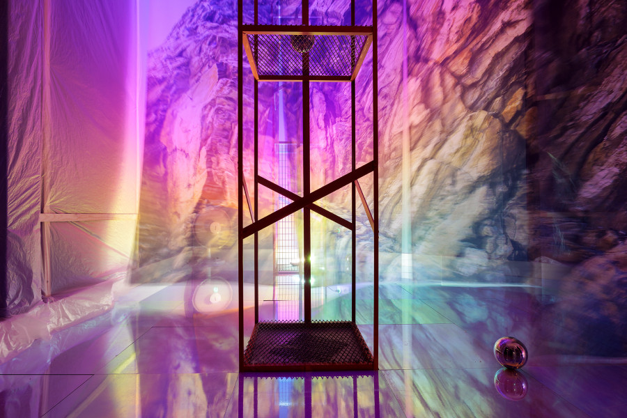 Underworld I: Fragments (foto Aad Hogendoorn)
